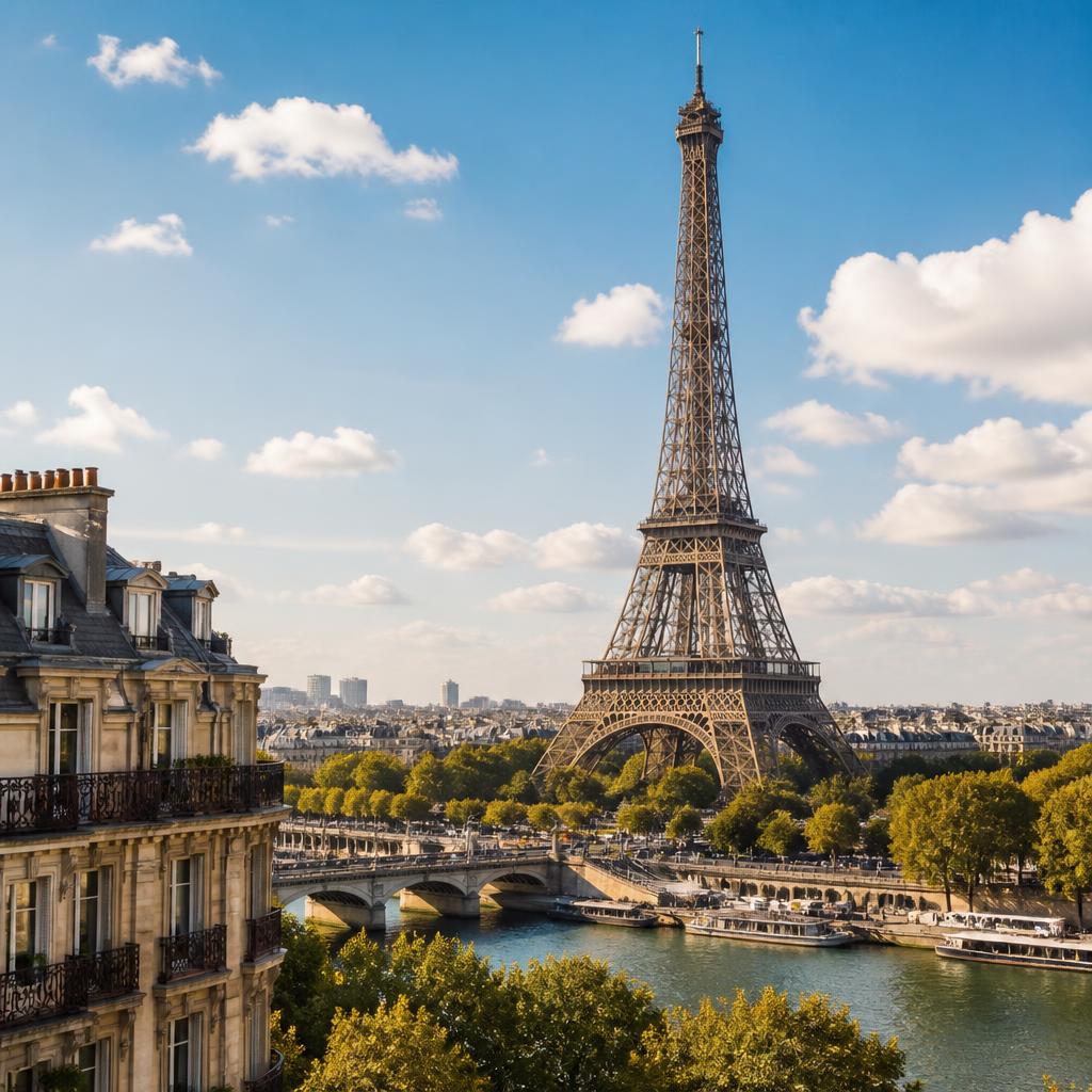 France — Paris, France