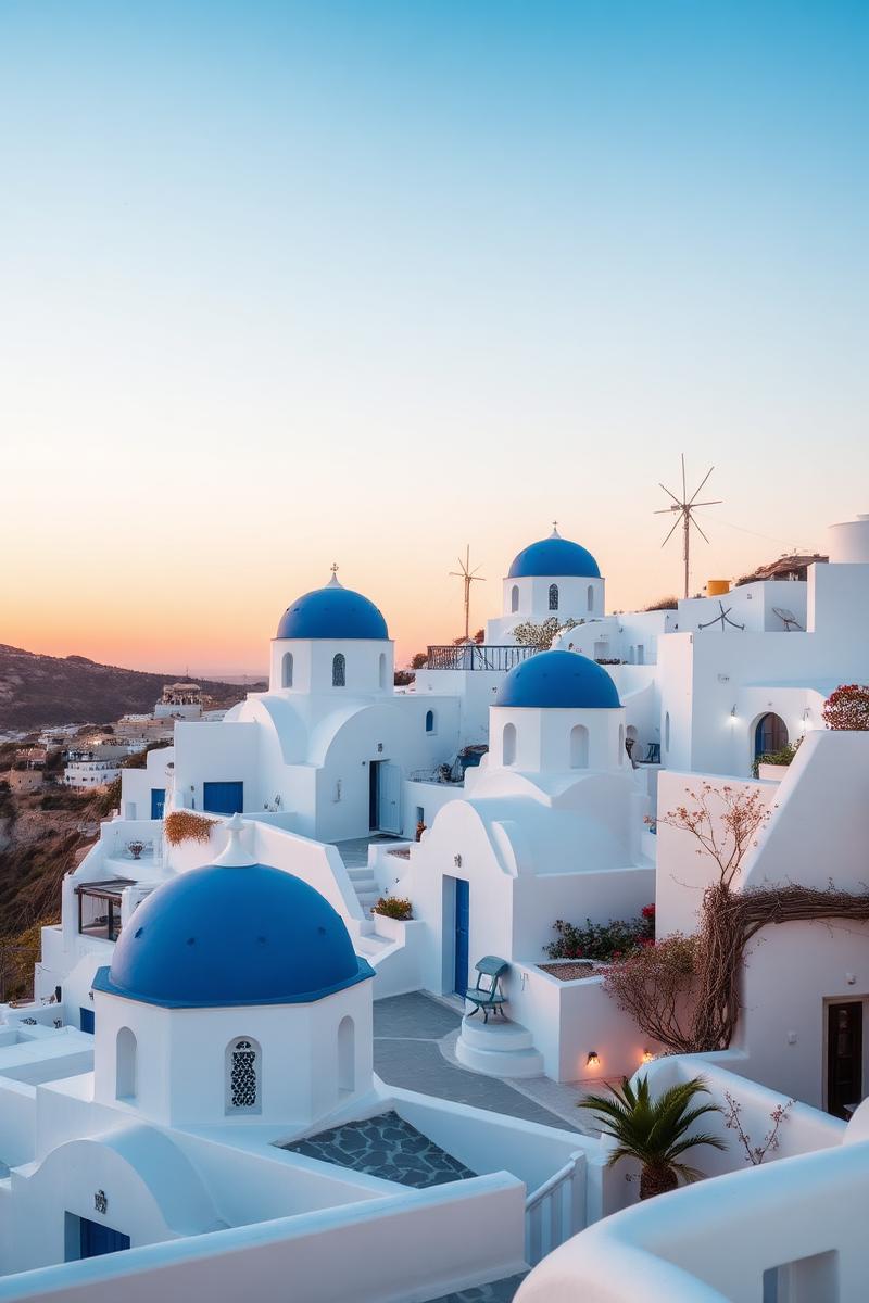 Greece — Athens and Greek Islands