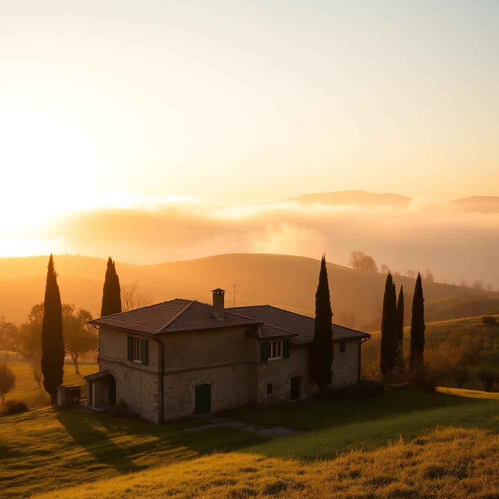 Ten Days in the Tuscan Heart